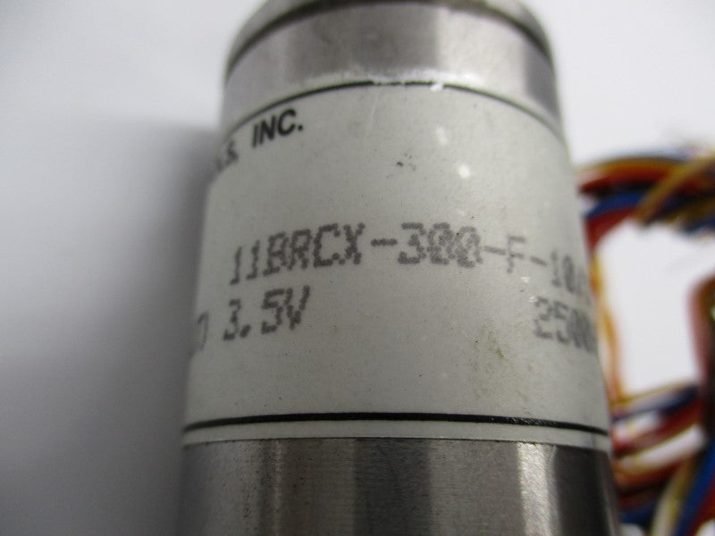 FASCO 11BRCX-300-F-10/10 NSNP
