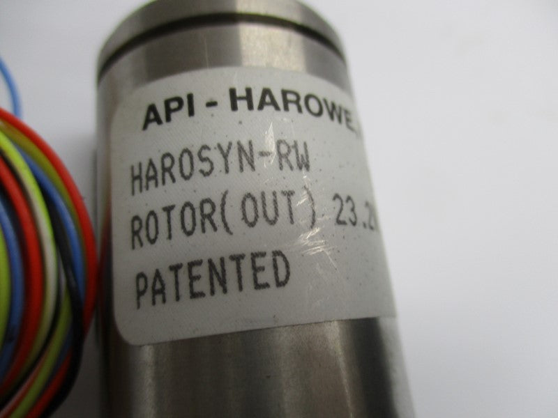 API-HAROWE 11BRW-300-C1/5 NSNP