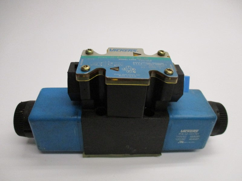 EATON DG4V-3S-6C-M-FW-B5-60 02-109573 110-120V .48A 5000PSI NSNP