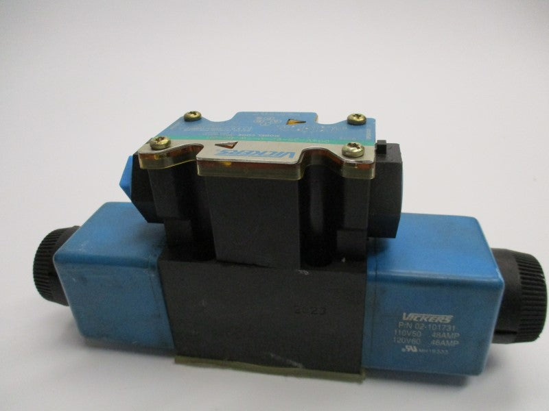 EATON DG4V-3S-6C-M-FW-B5-60 02-109573 110-120V .48A 5000PSI NSNP