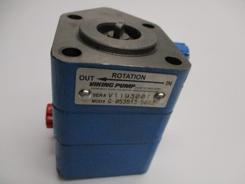 VIKING PUMP G-053513-5002 UNMP