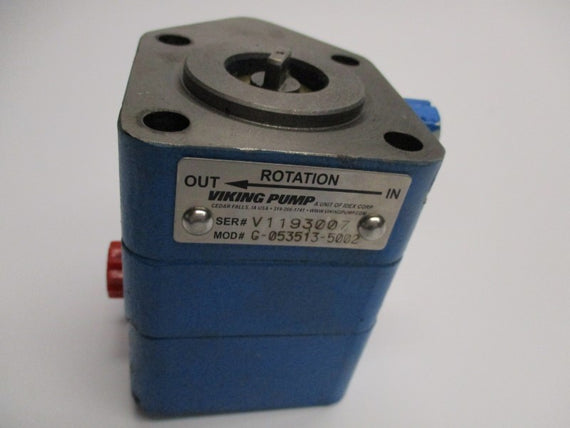 VIKING PUMP G-053513-5002 UNMP