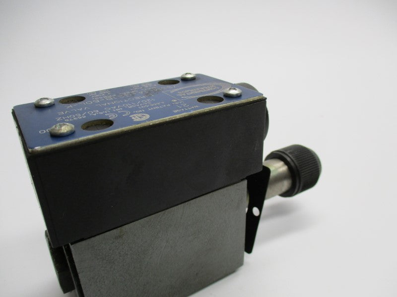 CONTINENTAL HYDRUALICS VS5M-1A-GS1B-60L-K (AS PICTURED) UNMP