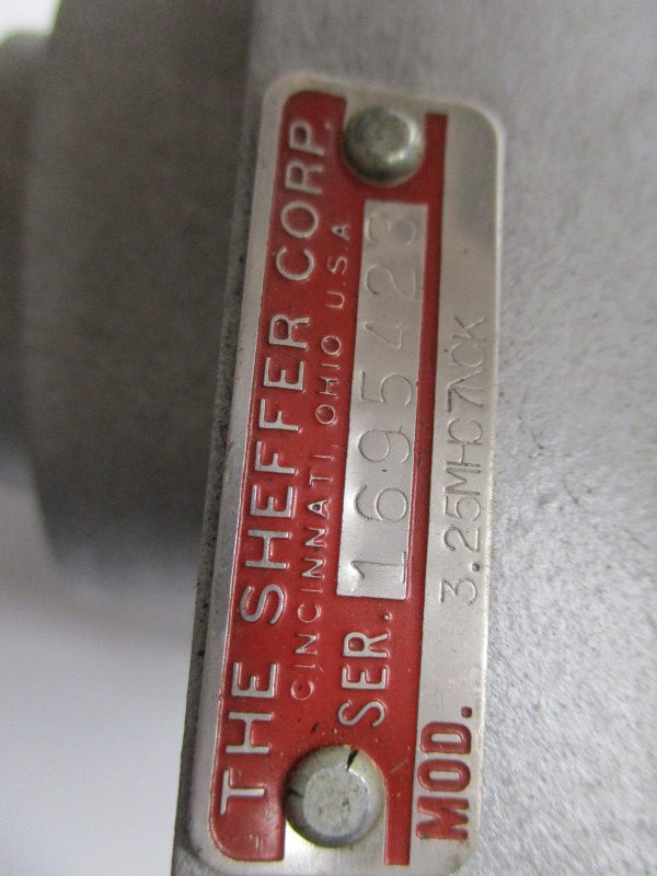 SHEFFER 3.25MHC7NCK NSNP