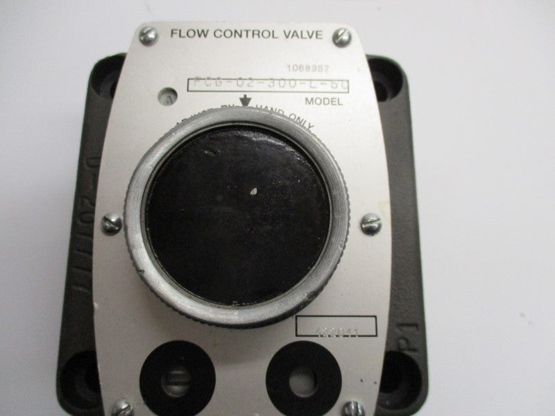 VICKERS FCG-02-300-L-50 NSNP