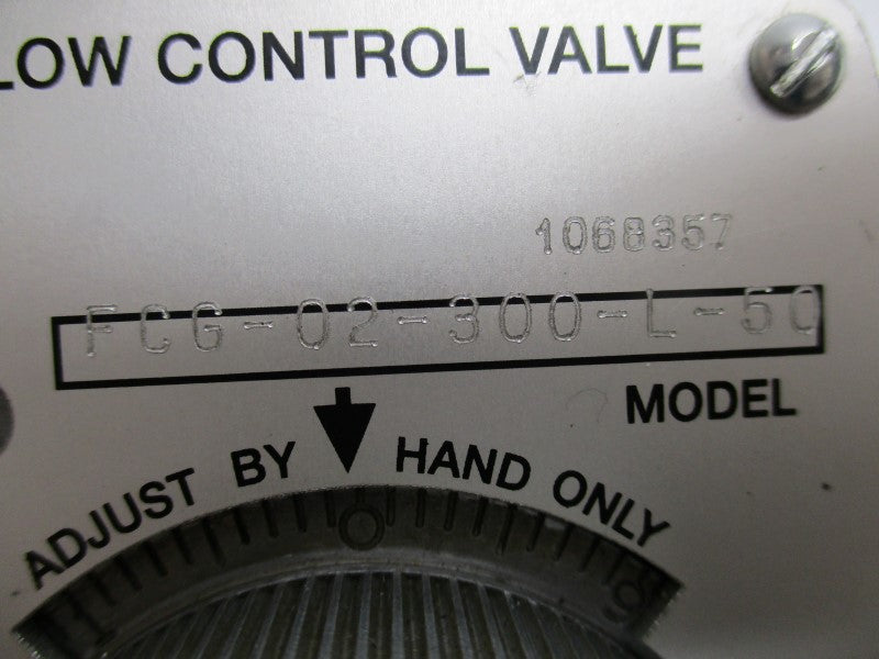 VICKERS FCG-02-300-L-50 NSNP
