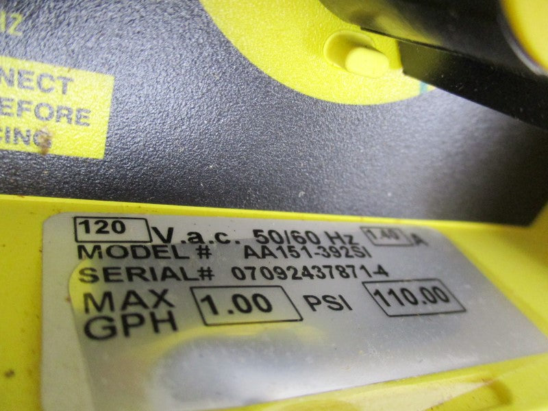LMI MILTON ROY AA151-392SI UNMP