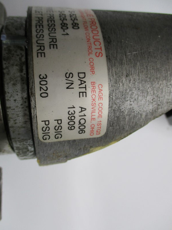 SPRAGUE S-525-60-1 UNMP