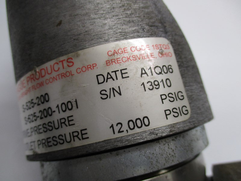 SPRAGUE S-525-200-1001 UNMP