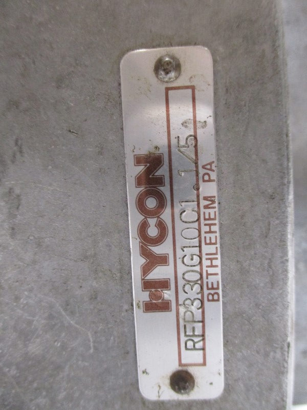 HYCON RFP330G10C1.1/5 UNMP