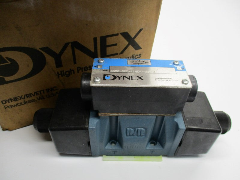 DYNEX 6553-D05-115DF-10-T NSMP