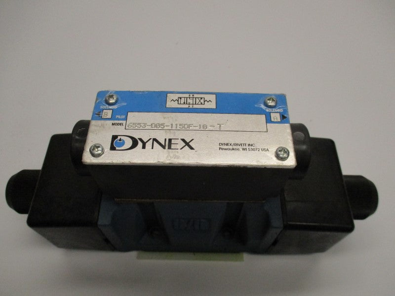 DYNEX 6553-D05-115DF-10-T NSMP