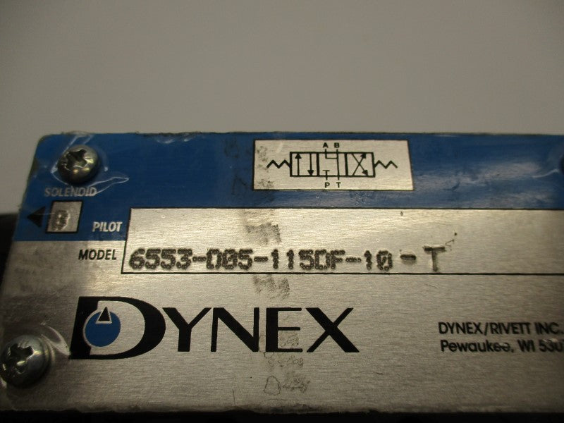 DYNEX 6553-D05-115DF-10-T NSMP