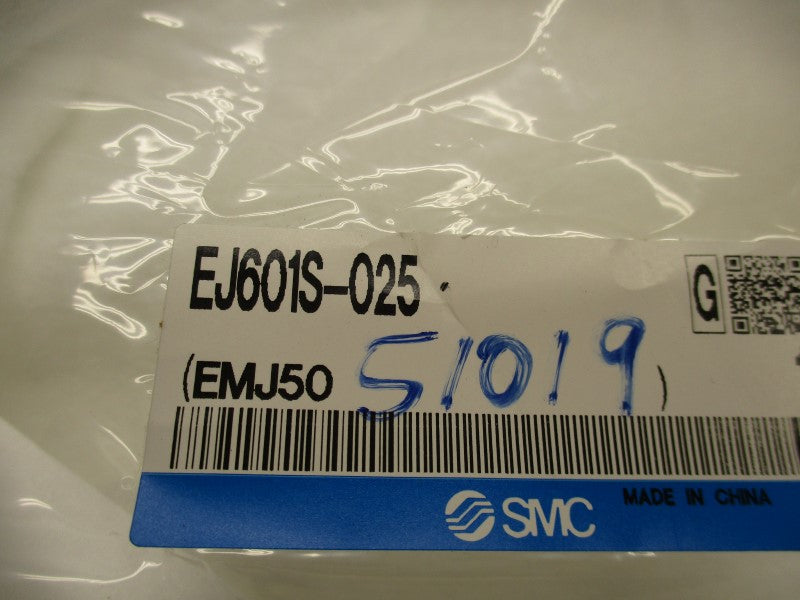 SMC EJ601S-025 NSMP