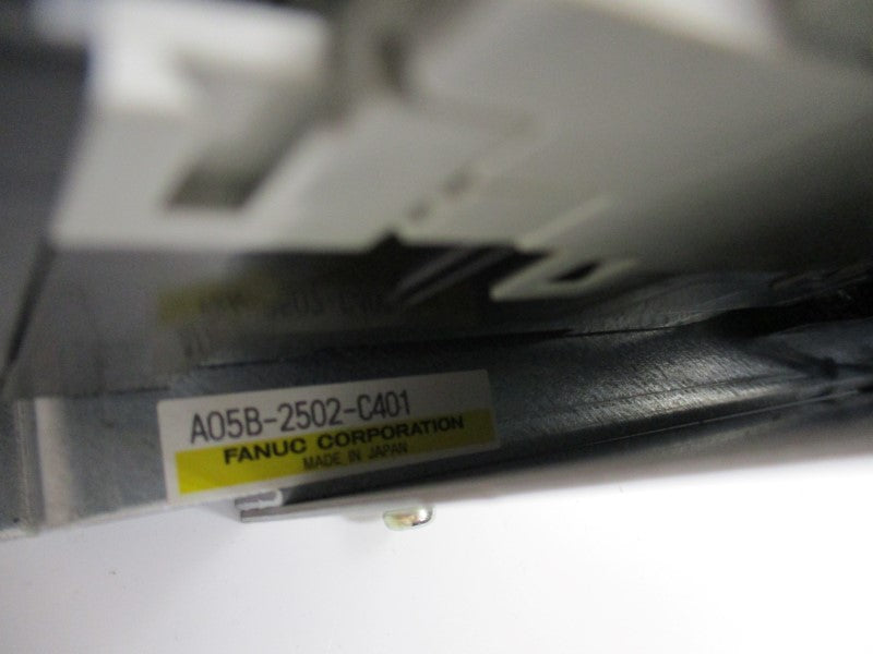 FANUC A05B-2502-C401 NSNP