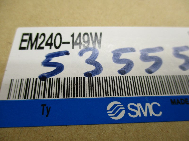 SMC EM240-149W NSMP