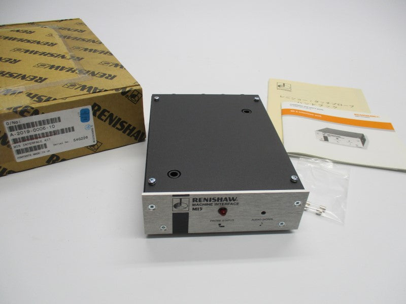 RENISHAW MI5 A-2019-0006-10 NSMP