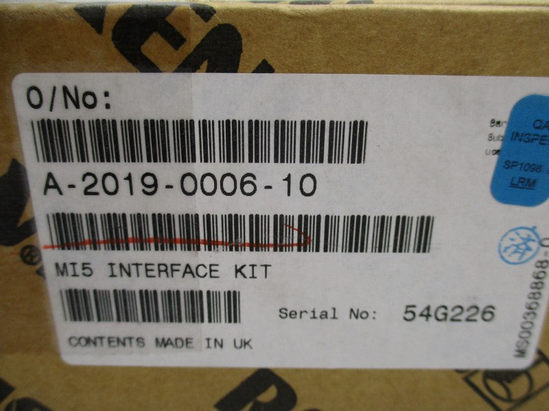 RENISHAW MI5 A-2019-0006-10 NSMP