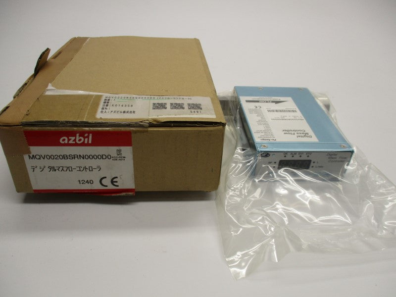 AZBIL MQV002BSRN0000D0 NSMP