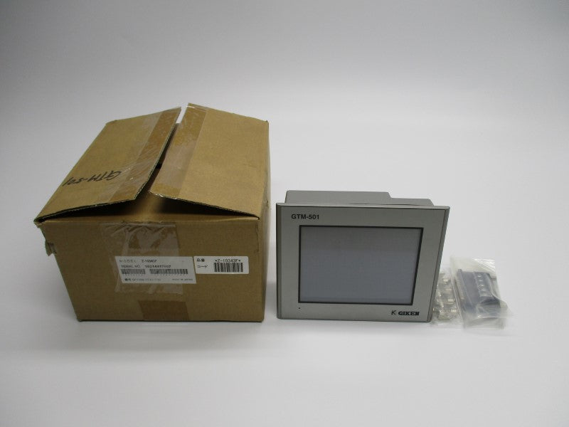 SHARP GIKEN GP2300-TC41-T50 Z-10343F GTM-501 NSMP