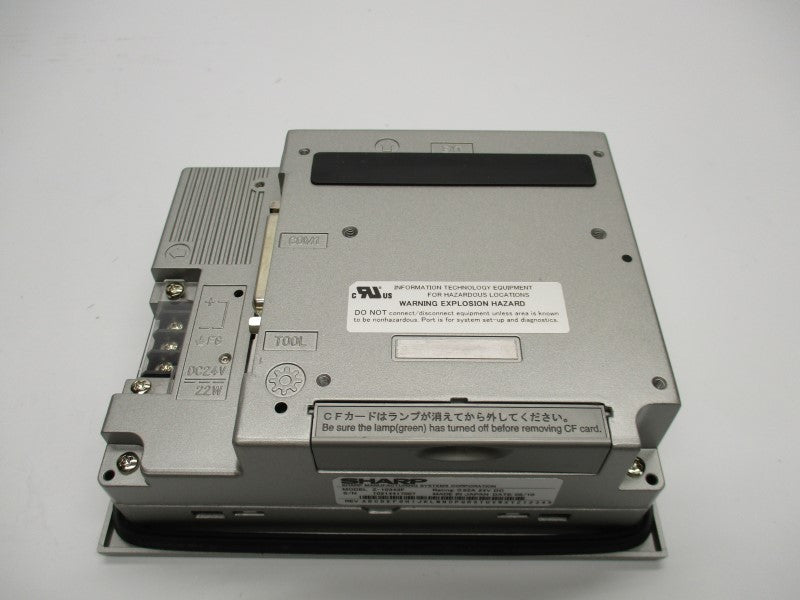 SHARP GIKEN GP2300-TC41-T50 Z-10343F GTM-501 NSMP