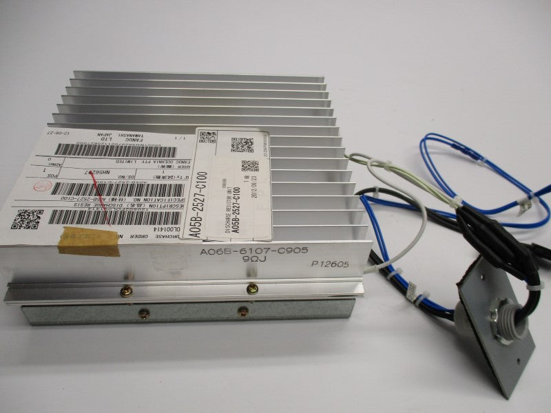 FANUC A05B-2527-C100 NSNP