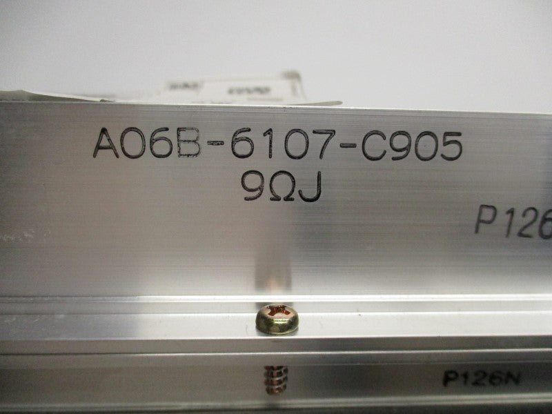 FANUC A05B-2527-C100 NSNP