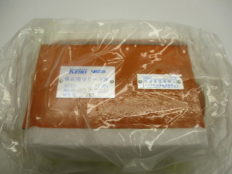 TOKYO KEIKI SARM-06-P32-10 NSMP