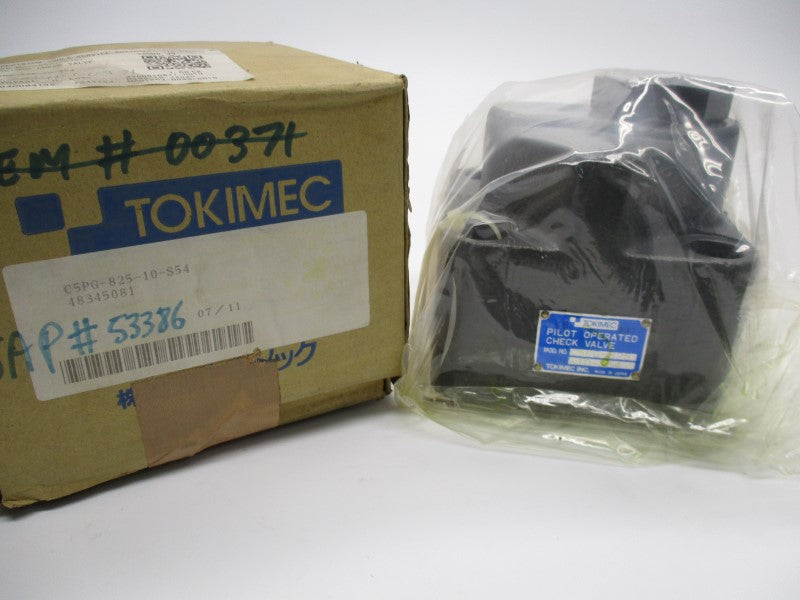 TOKIMEC C5PG-825-10-S54 NSMP