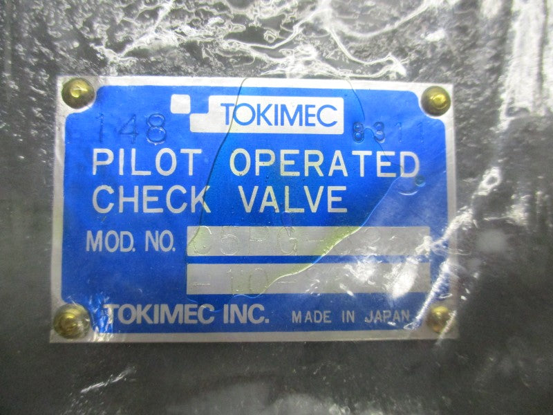 TOKIMEC C5PG-825-10-S54 NSMP