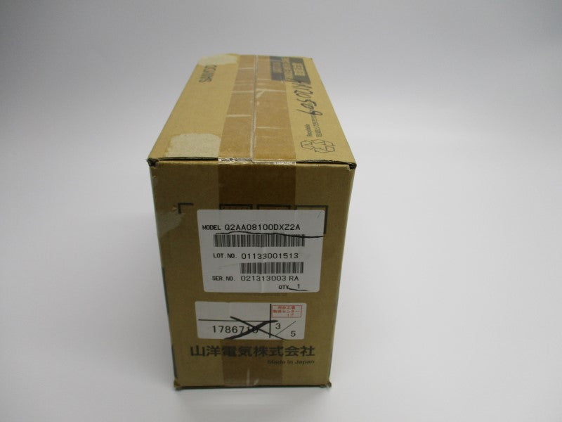 SANYO DENKI Q2AA08100DXZ2A NSFS