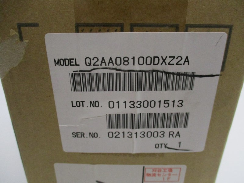 SANYO DENKI Q2AA08100DXZ2A NSFS