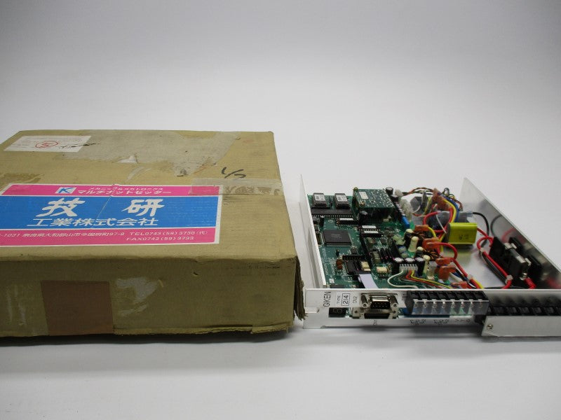GIKEN  AU3524N214 NSMP