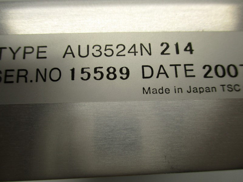GIKEN  AU3524N214 NSMP