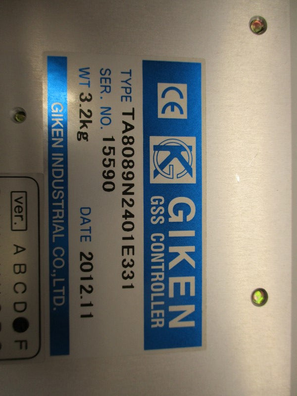 GIKEN TA8089N2401E331 NSNP