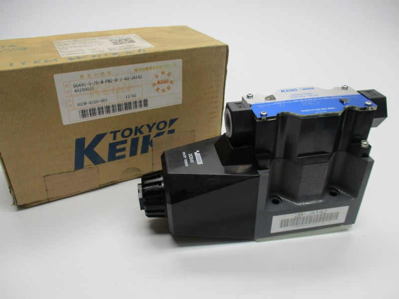 TOKYO KEIKI DG4VC-5-2B-M-PN2-H-7-40-JA142 NSMP