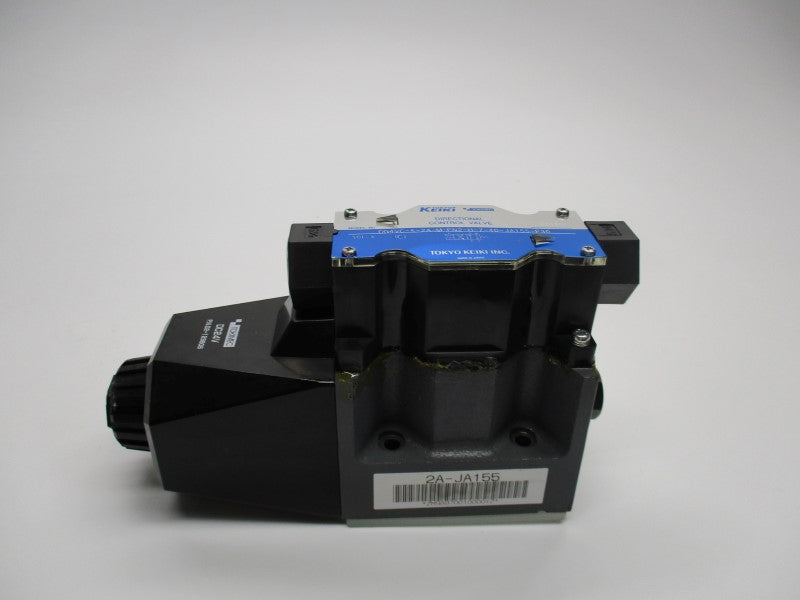 TOKYO KEIKI DG4VC-5-2A-M-PN2-H-7-40-JA155-P30 NSMP