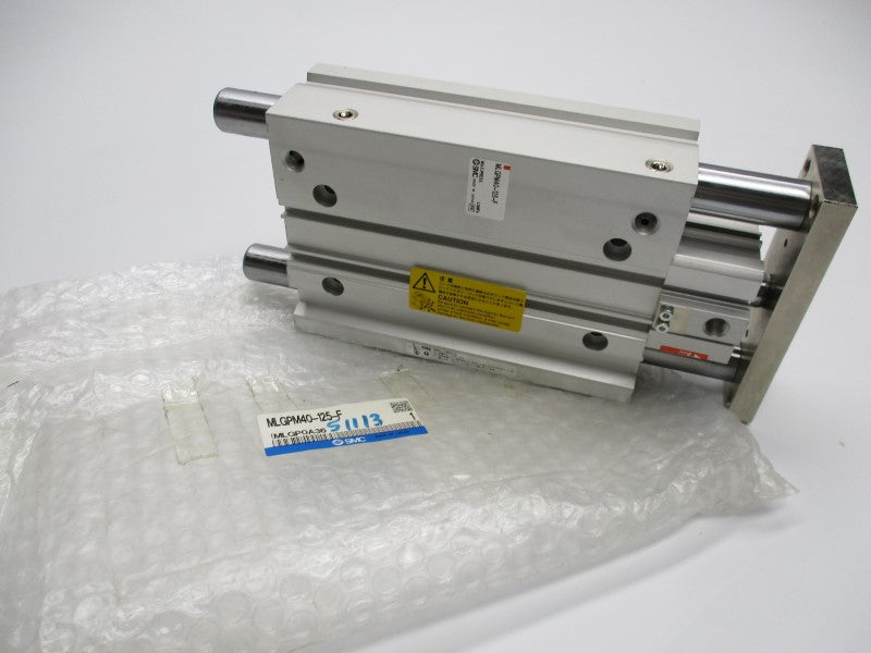 SMC MLGPM40-125-F NSMP