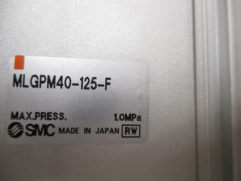 SMC MLGPM40-125-F NSMP