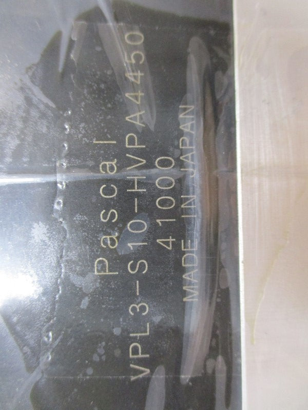 PASCAL VPL3-S10-HVPA4450 NSMP