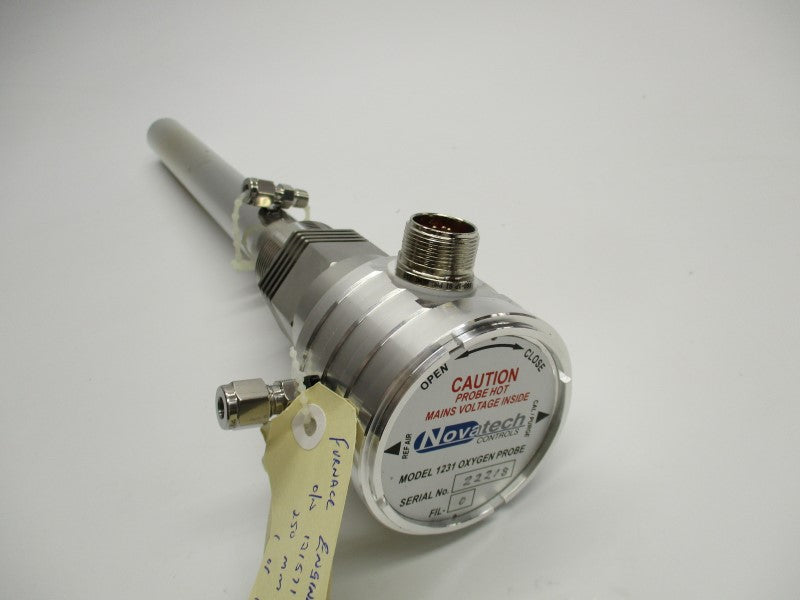NOVATECH CONTROLS 1231 NSNP