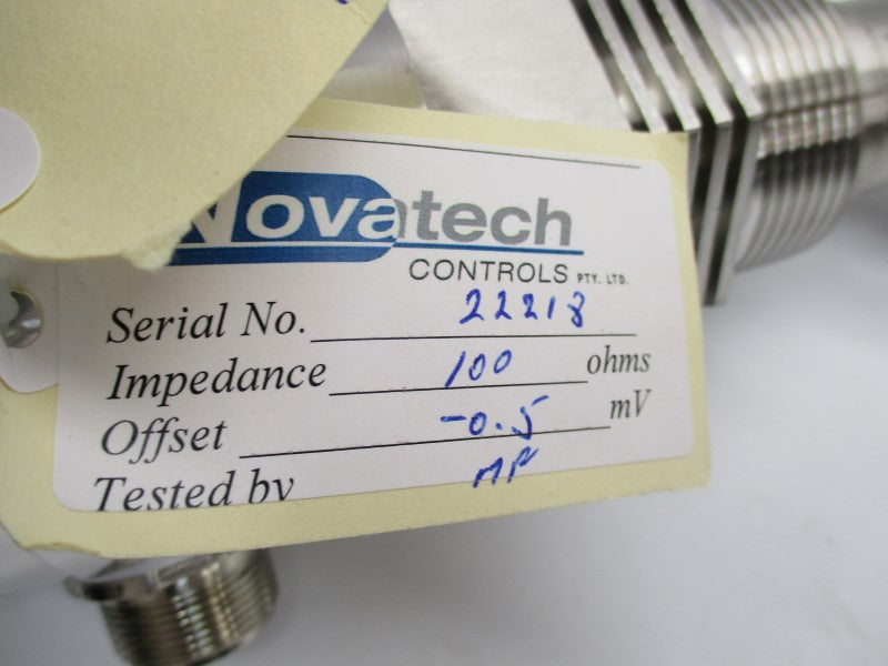 NOVATECH CONTROLS 1231 NSNP