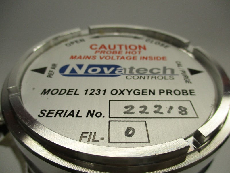 NOVATECH CONTROLS 1231 NSNP
