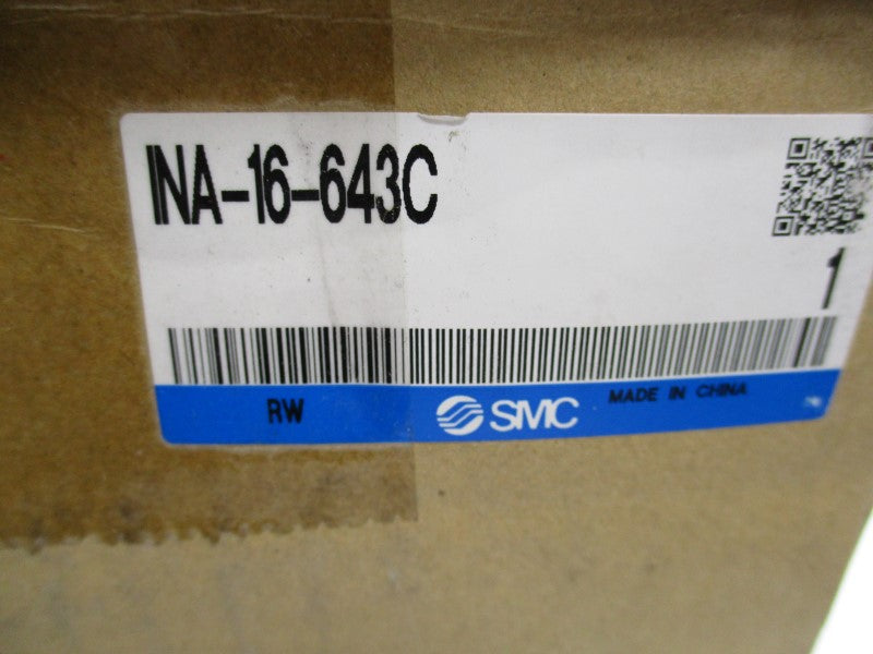 SMC INA-16-643C NSMP