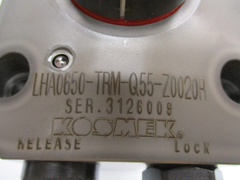 KOSMEK LHA0650-TRM-Q55-Z0020R NSNP