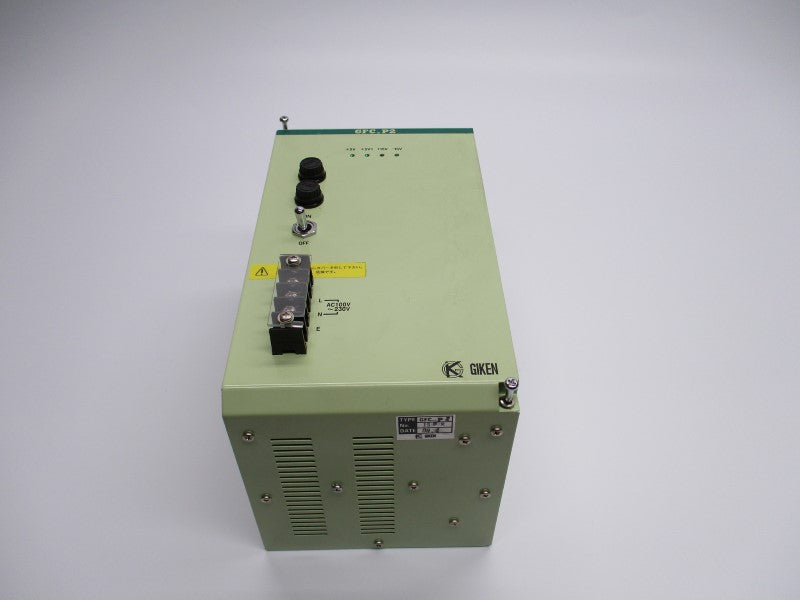 GIKEN GFC_P2 NSNP