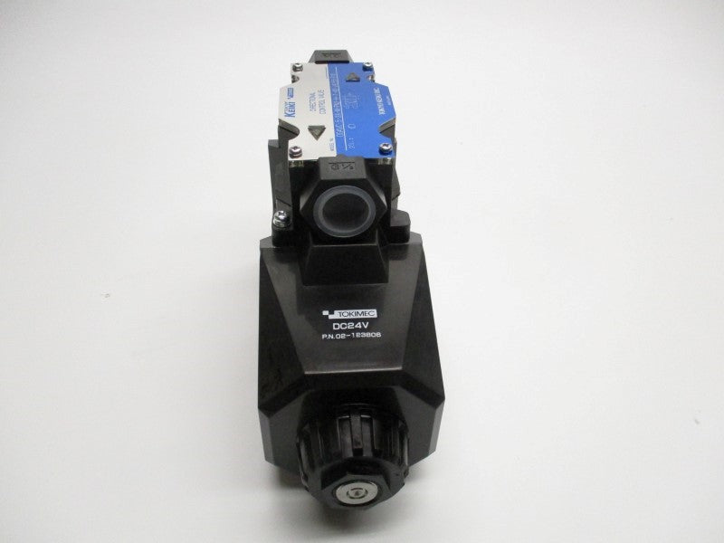 TOKYO KEIKI DG4VC-5-2A-M-PN2-H-7-40-JA155-P10 NSMP