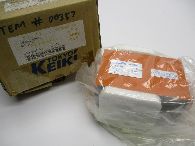TOKYO KEIKI SARM-03-P32-10 NSMP