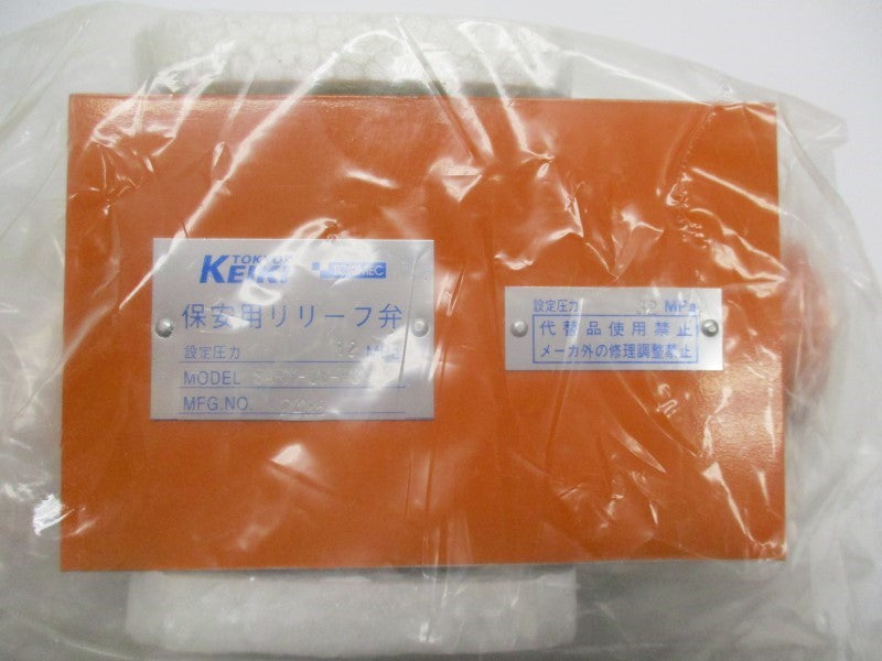 TOKYO KEIKI SARM-03-P32-10 NSMP