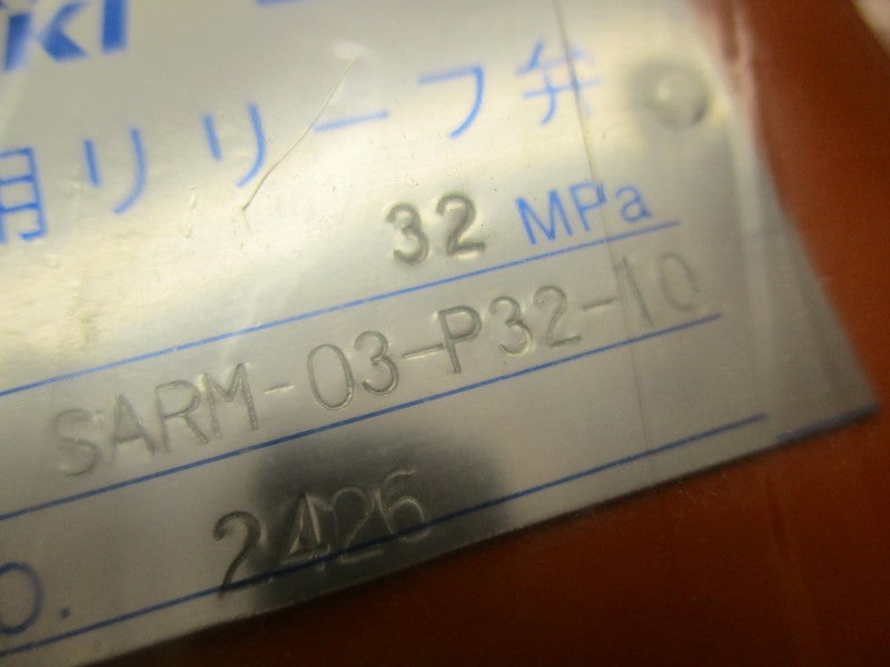 TOKYO KEIKI SARM-03-P32-10 NSMP